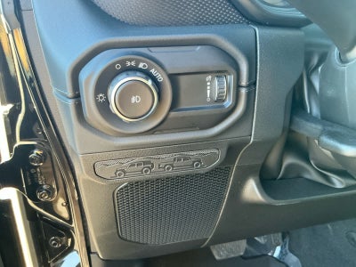 2026 Jeep Wrangler WRANGLER 2-DOOR RUBICON