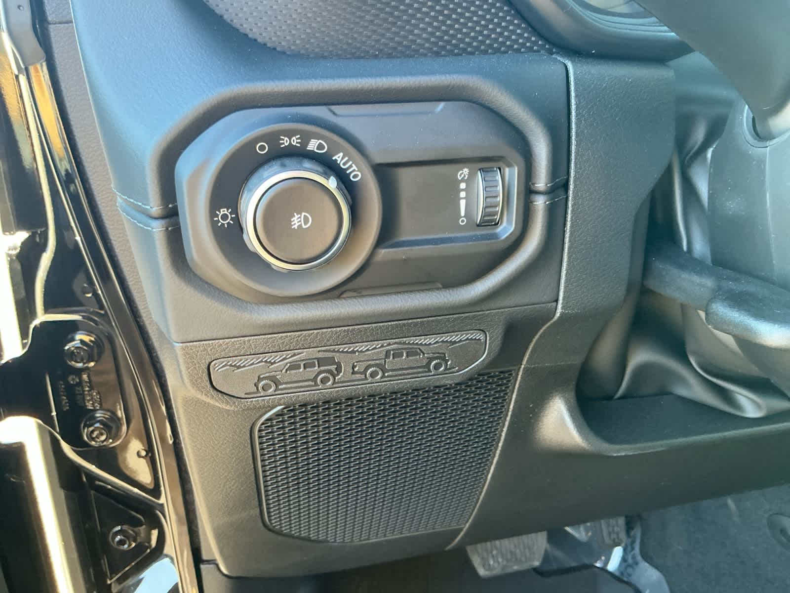 2026 Jeep Wrangler WRANGLER 2-DOOR RUBICON