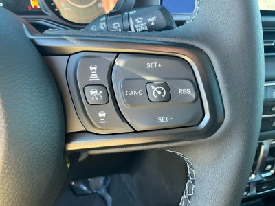 2026 Jeep Wrangler WRANGLER 2-DOOR RUBICON