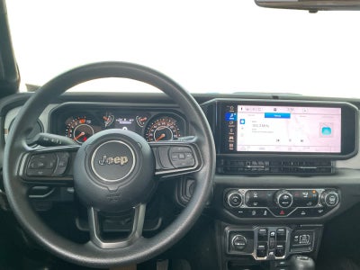 2025 Jeep Wrangler 4-Door Sport 4x4