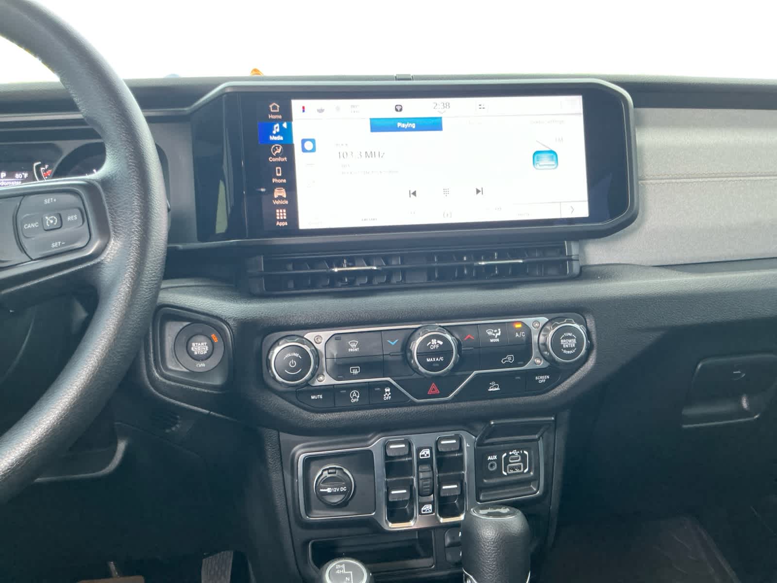 2025 Jeep Wrangler 4-Door Sport 4x4