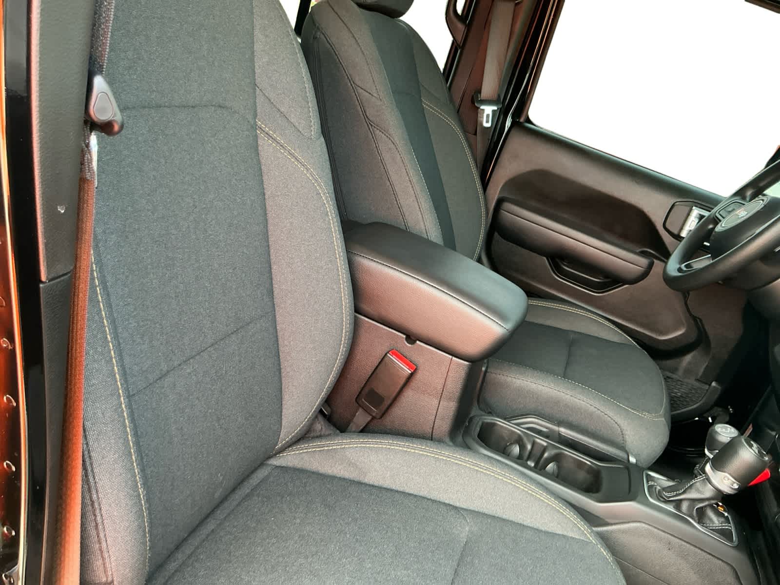 2025 Jeep Wrangler 4-Door Sport 4x4