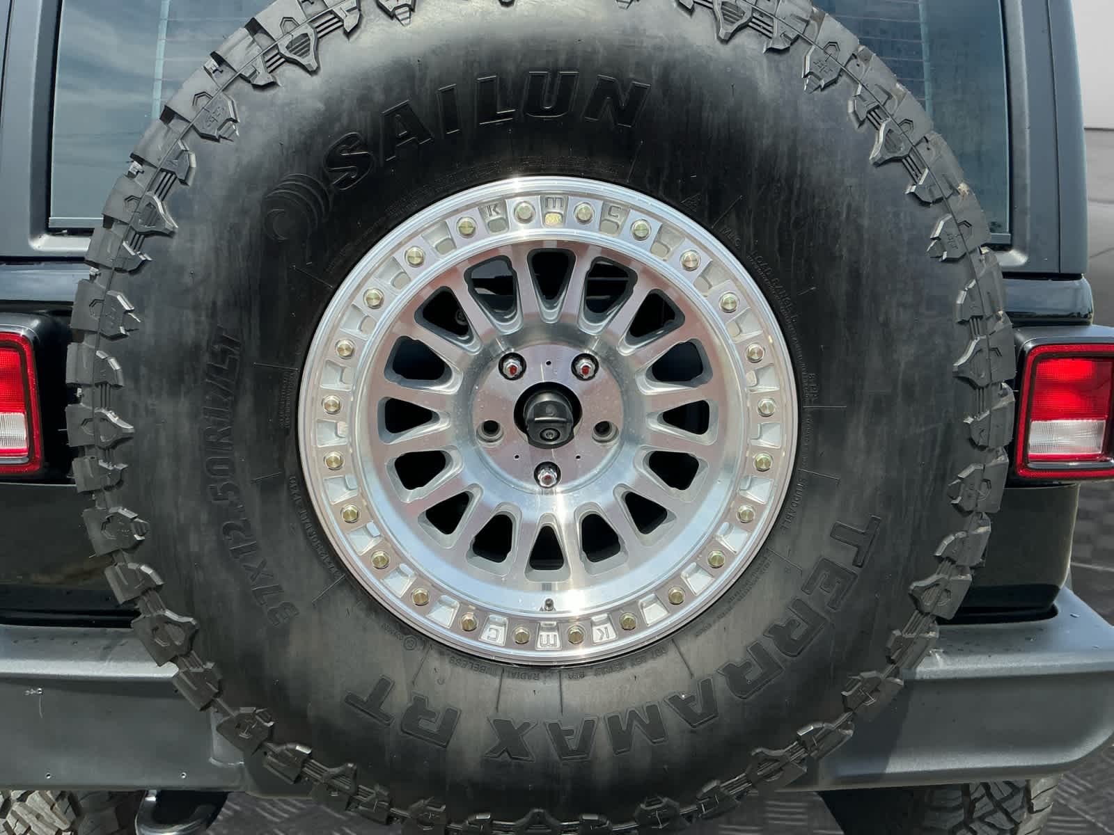 2025 Jeep Wrangler 4-Door Sport 4x4