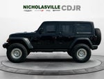 2025 Jeep Wrangler 4-Door Sport 4x4
