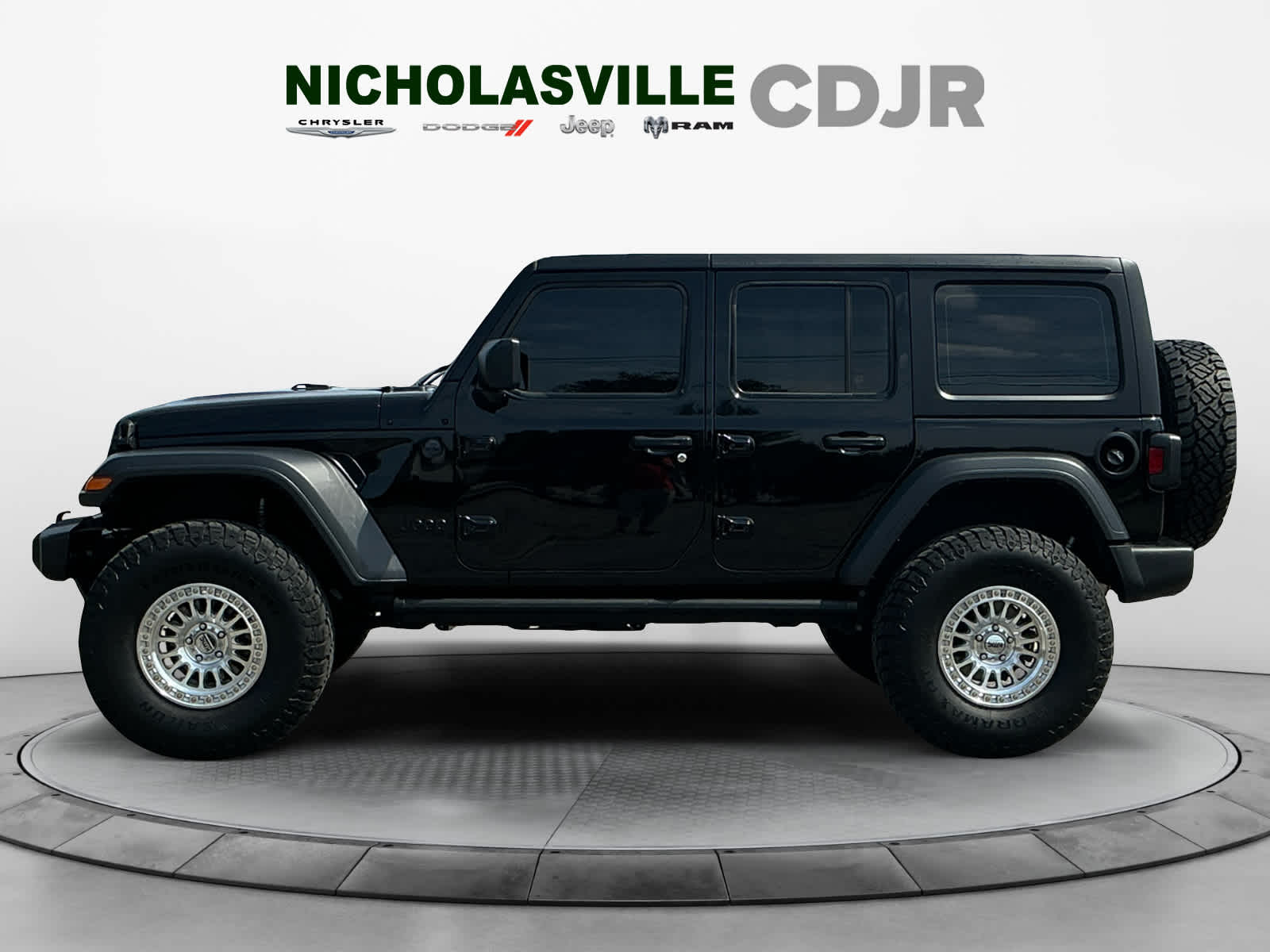 2025 Jeep Wrangler 4-Door Sport 4x4