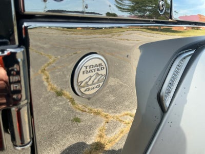 2025 Jeep Wrangler 4-Door Sport 4x4