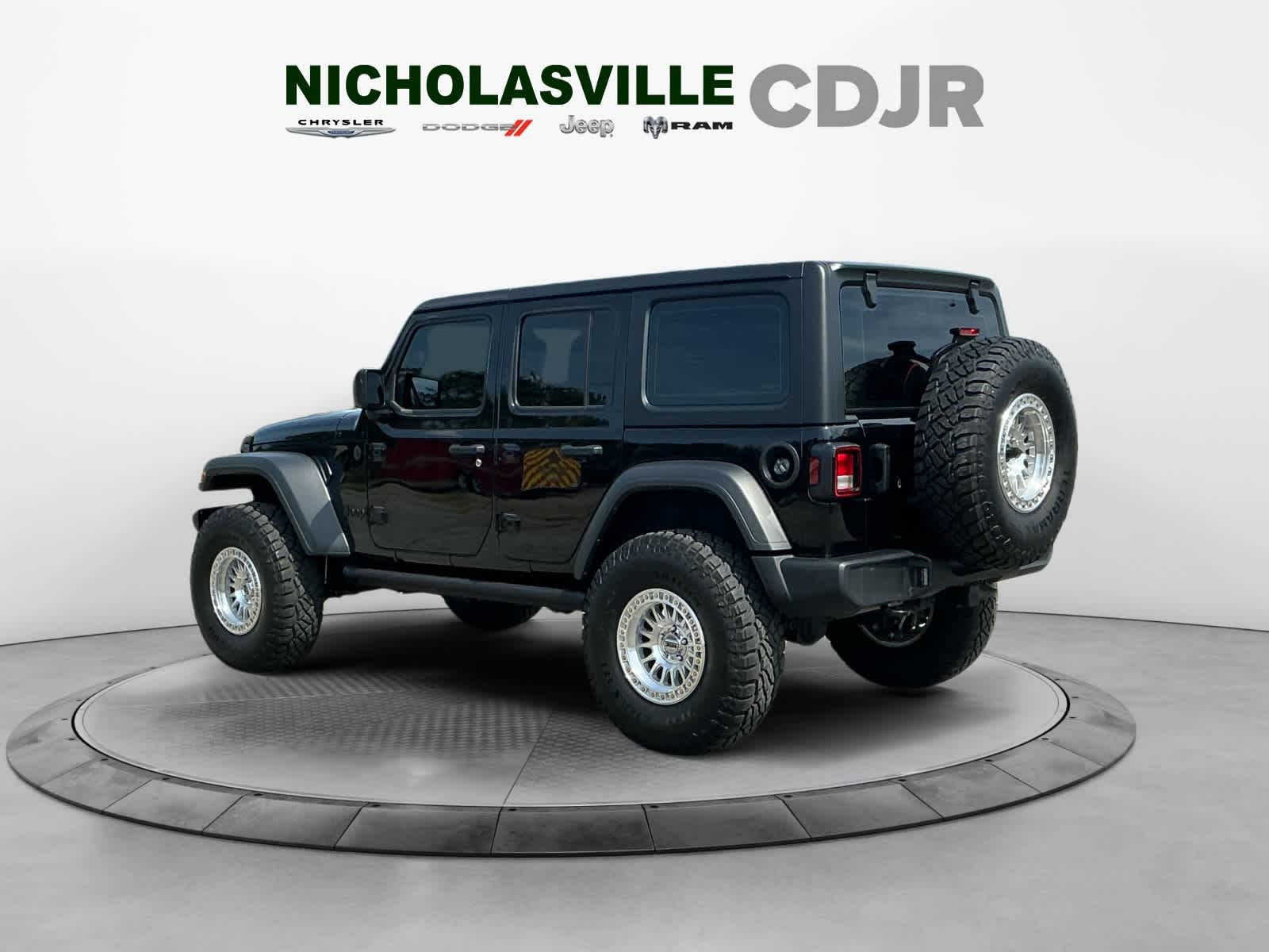 2025 Jeep Wrangler 4-Door Sport 4x4