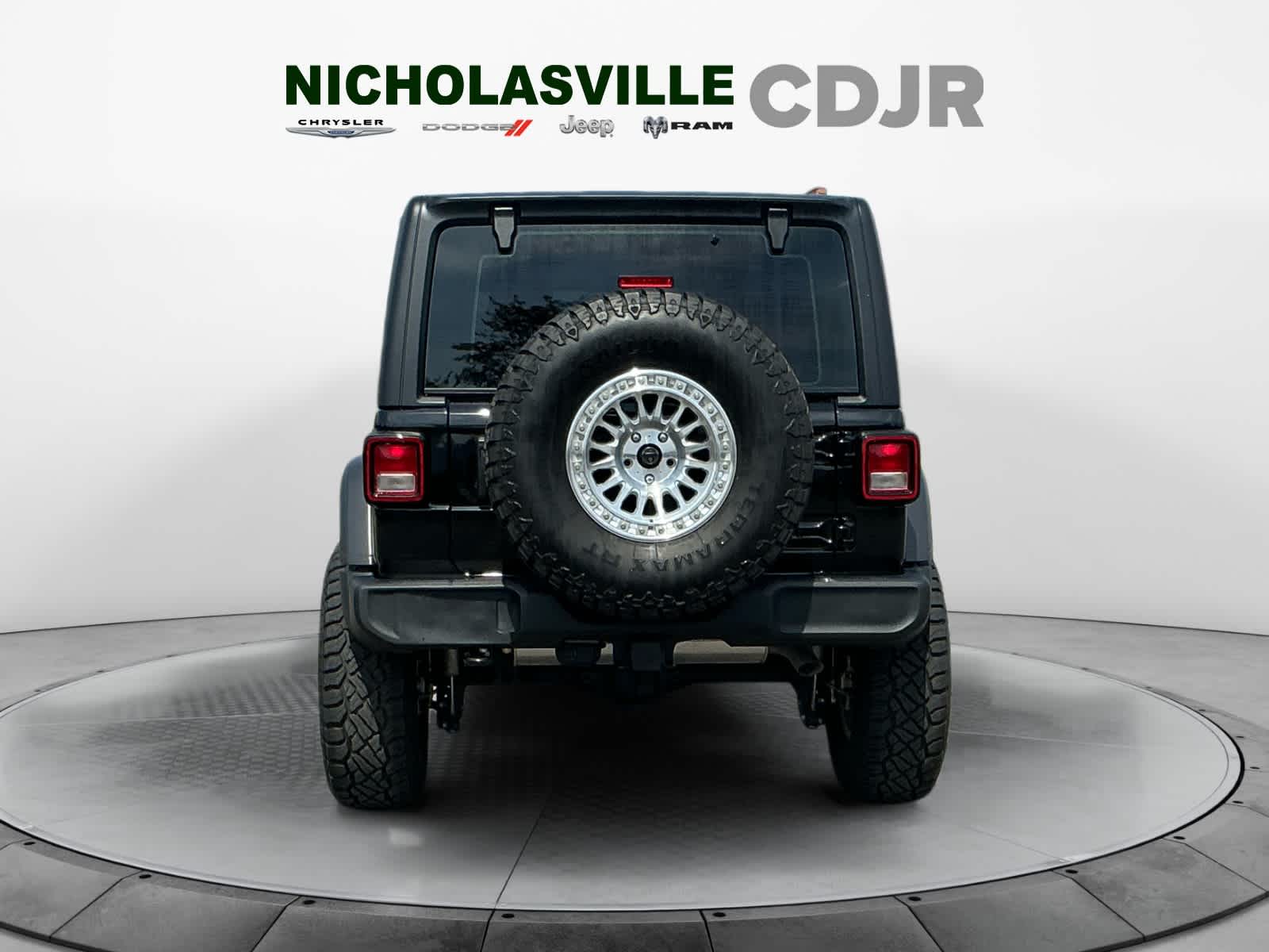 2025 Jeep Wrangler 4-Door Sport 4x4
