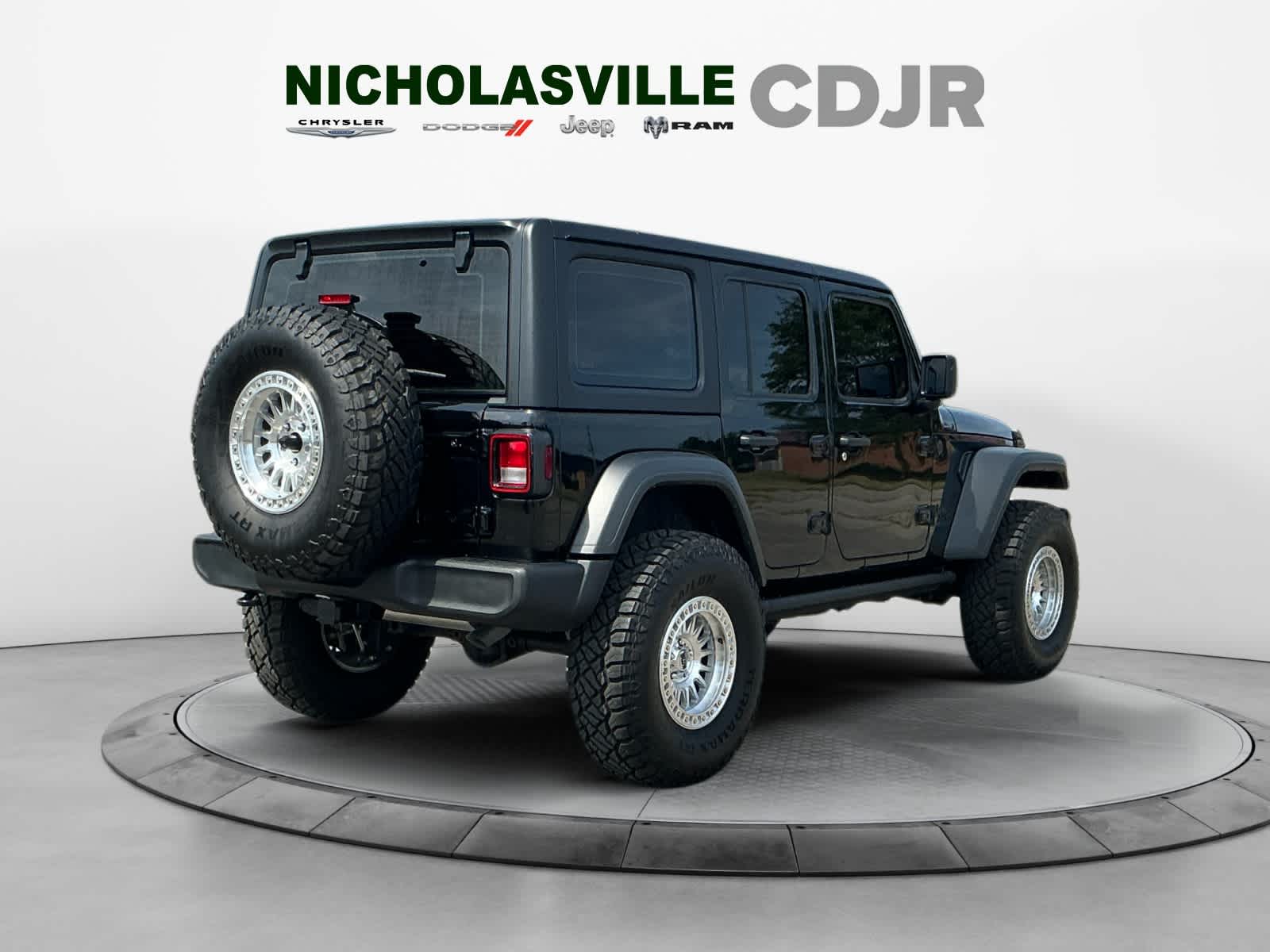 2025 Jeep Wrangler 4-Door Sport 4x4