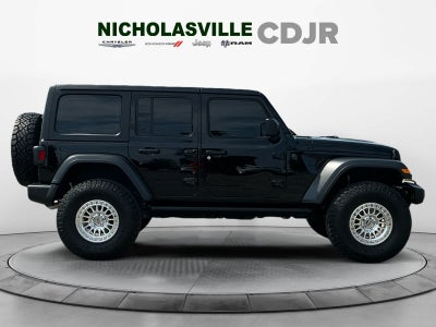 2025 Jeep Wrangler 4-Door Sport 4x4