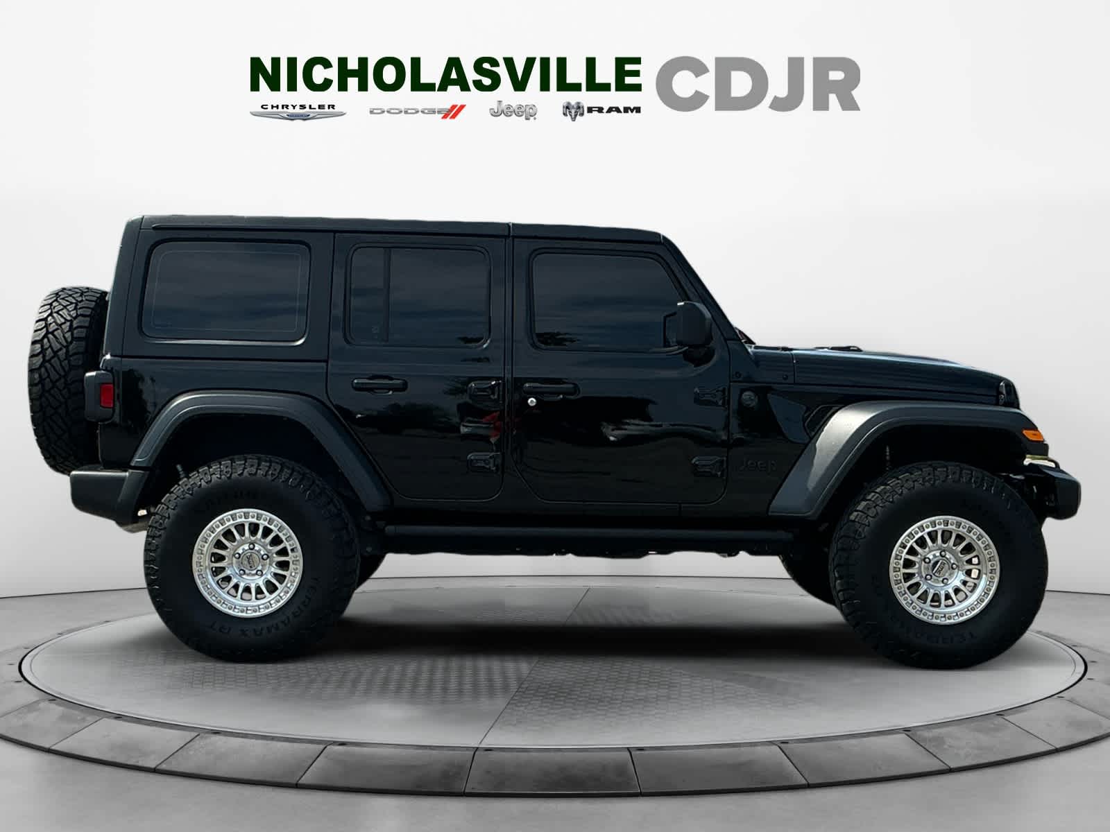2025 Jeep Wrangler 4-Door Sport 4x4