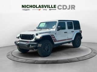 2026 Jeep Wrangler 4-Door Willys '41