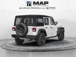 2027 Jeep Wrangler Sahara