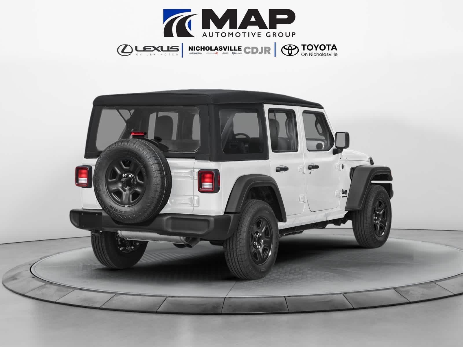 2027 Jeep Wrangler Sahara