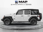 2027 Jeep Wrangler Sahara