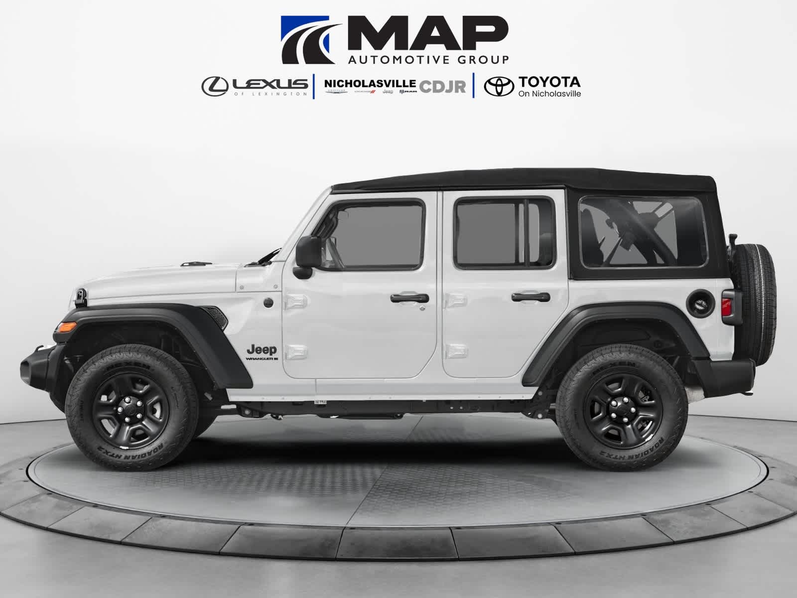 2027 Jeep Wrangler Sahara