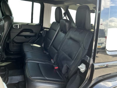 2024 Jeep Wrangler 4-Door Sahara 4x4