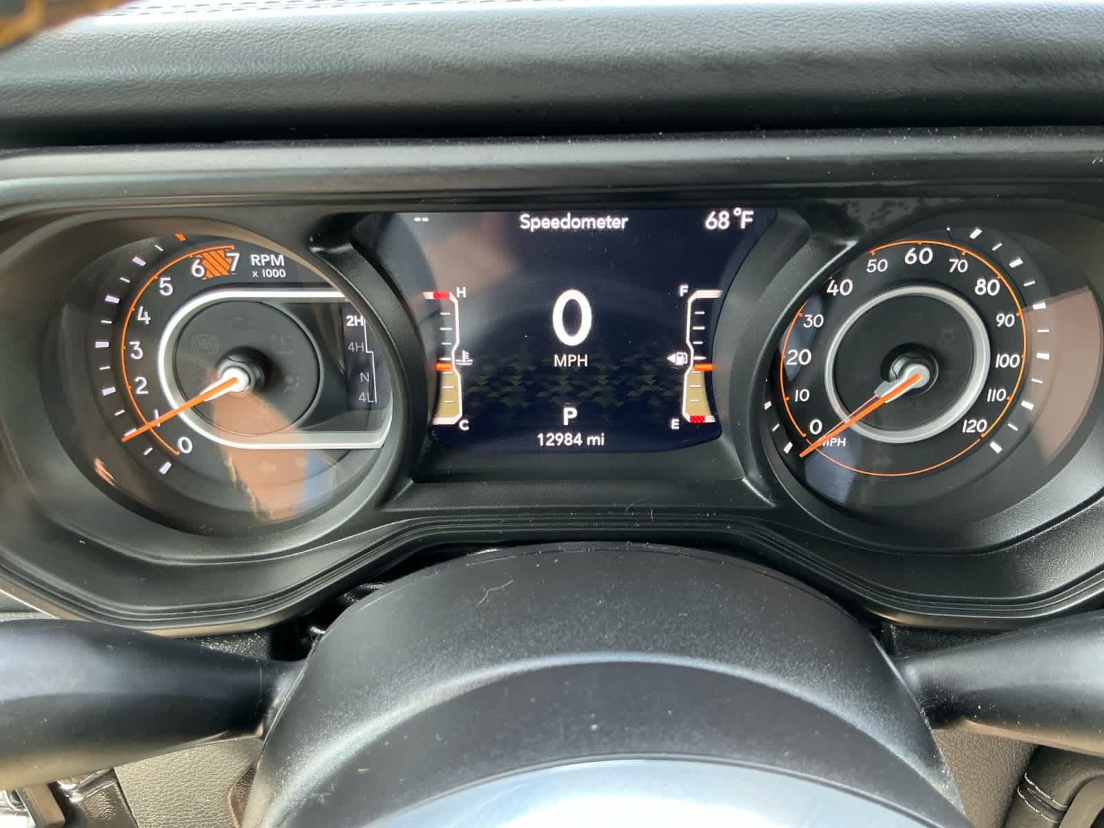 2024 Jeep Wrangler 4-Door Sahara 4x4