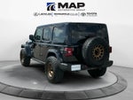 2024 Jeep Wrangler 4-Door Sahara 4x4