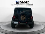 2024 Jeep Wrangler 4-Door Sahara 4x4