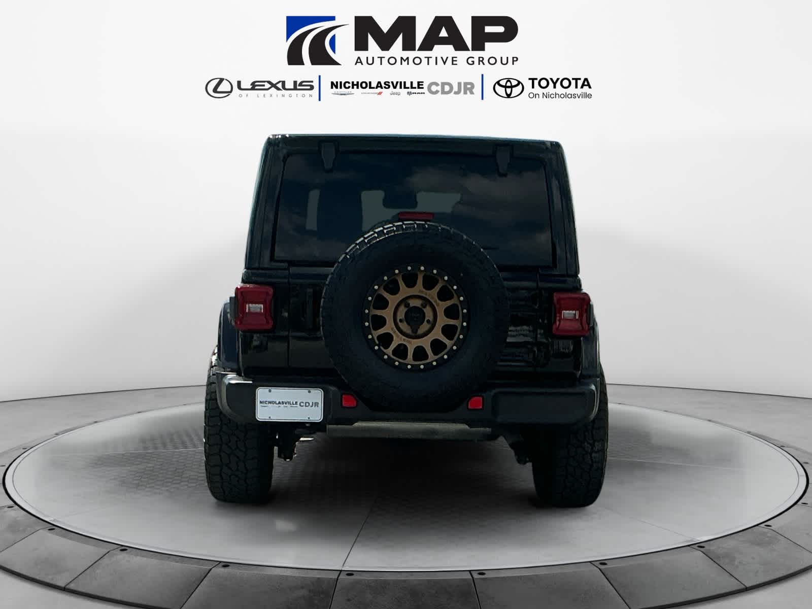 2024 Jeep Wrangler 4-Door Sahara 4x4
