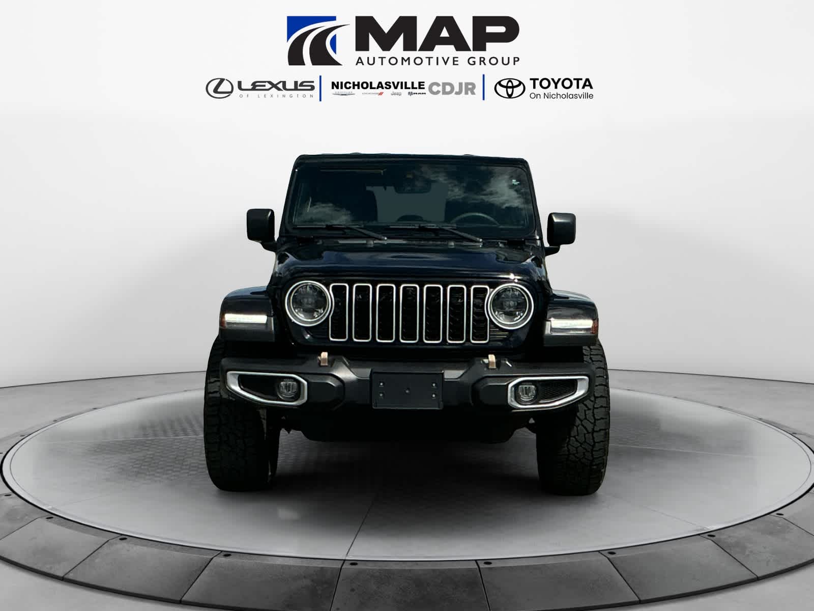 2024 Jeep Wrangler 4-Door Sahara 4x4