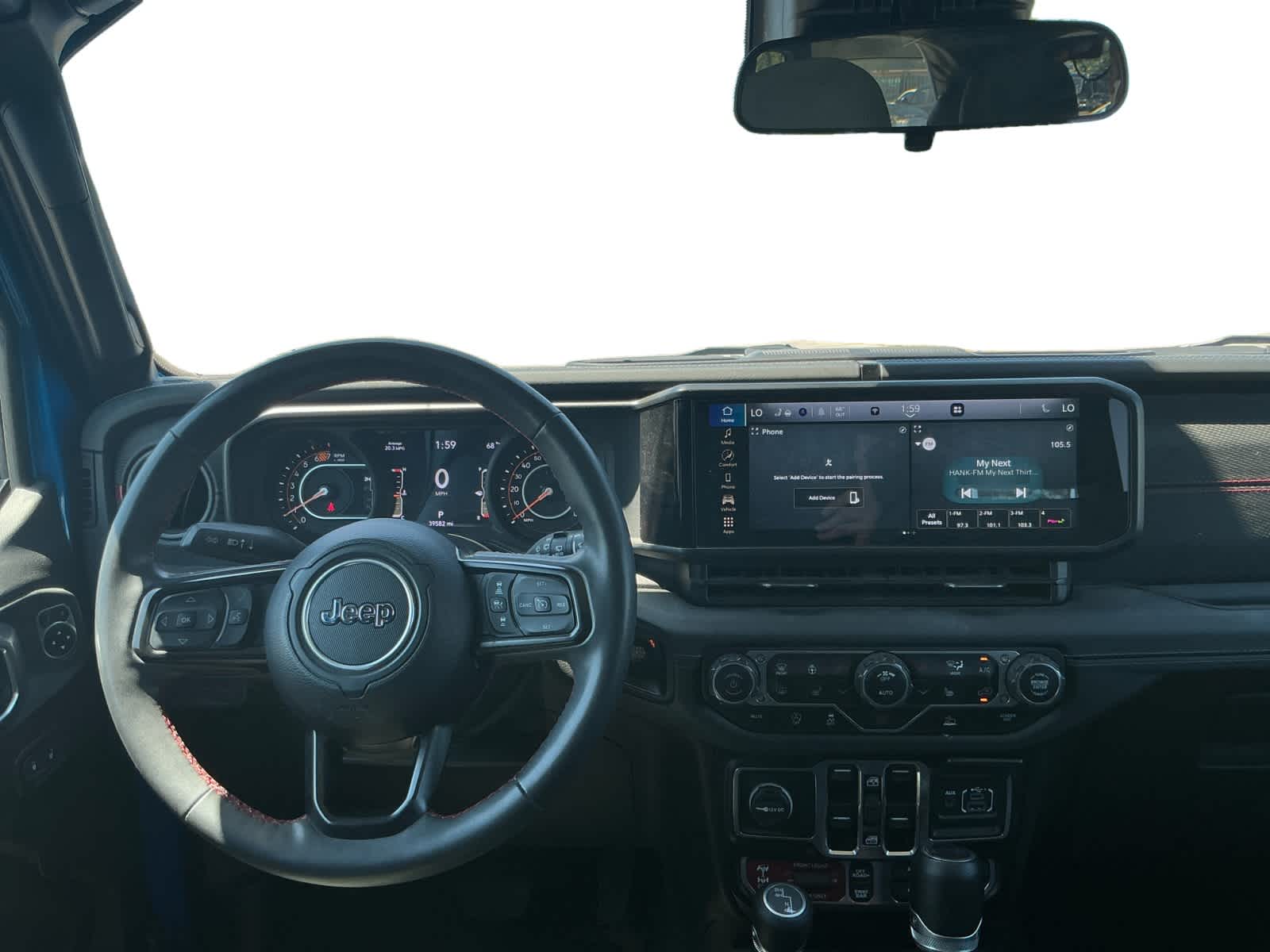 2024 Jeep Wrangler 4-Door Rubicon 4x4