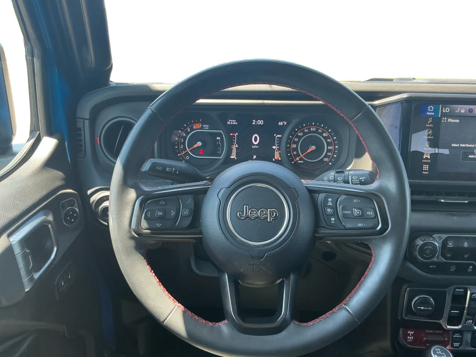 2024 Jeep Wrangler 4-Door Rubicon 4x4