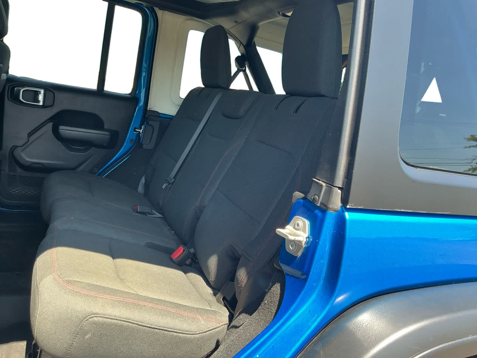 2024 Jeep Wrangler 4-Door Rubicon 4x4