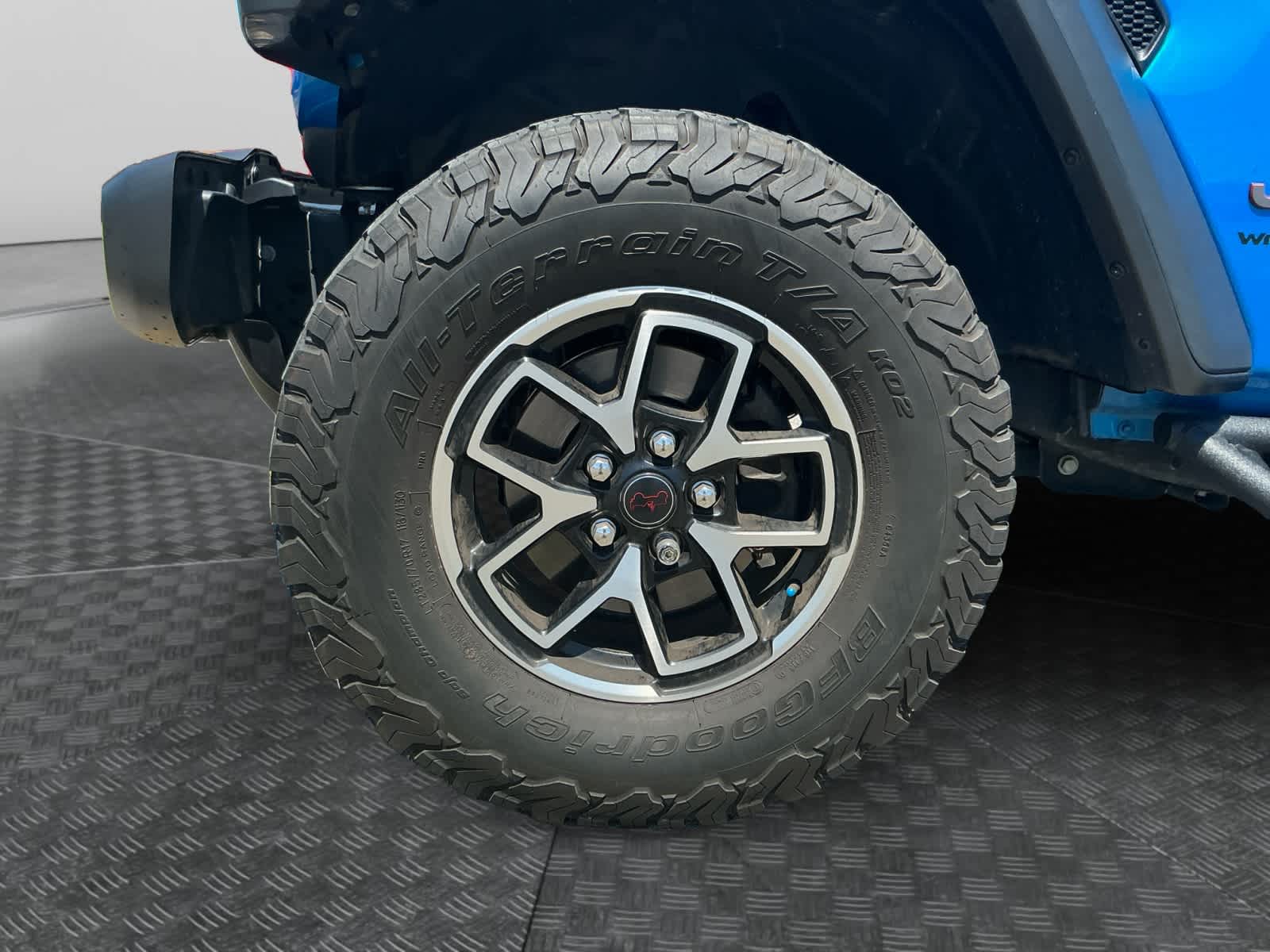 2024 Jeep Wrangler 4-Door Rubicon 4x4