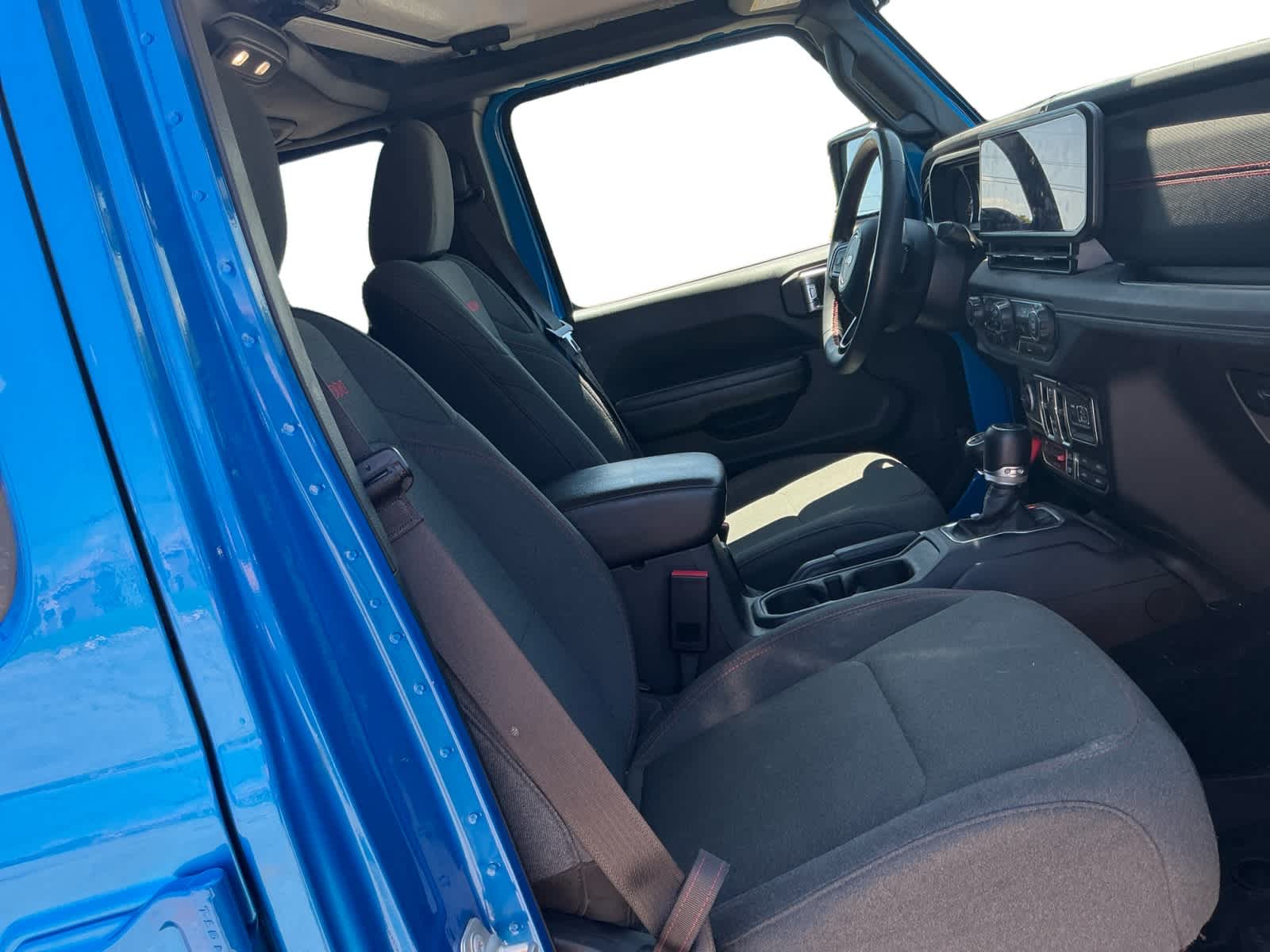 2024 Jeep Wrangler 4-Door Rubicon 4x4