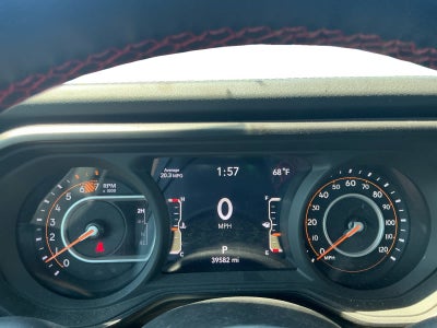 2024 Jeep Wrangler 4-Door Rubicon 4x4