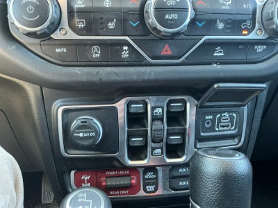 2024 Jeep Wrangler 4-Door Rubicon 4x4