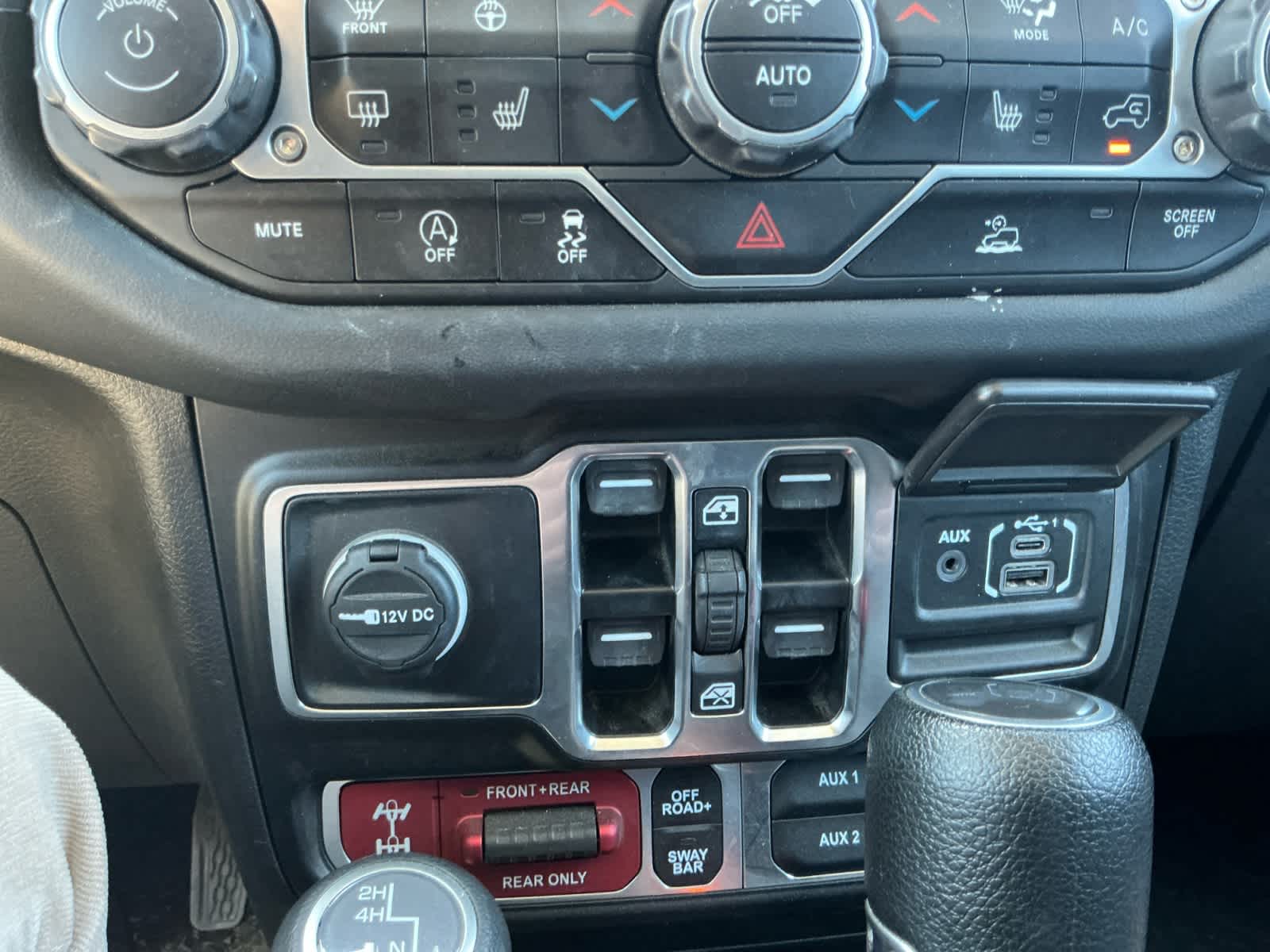 2024 Jeep Wrangler 4-Door Rubicon 4x4