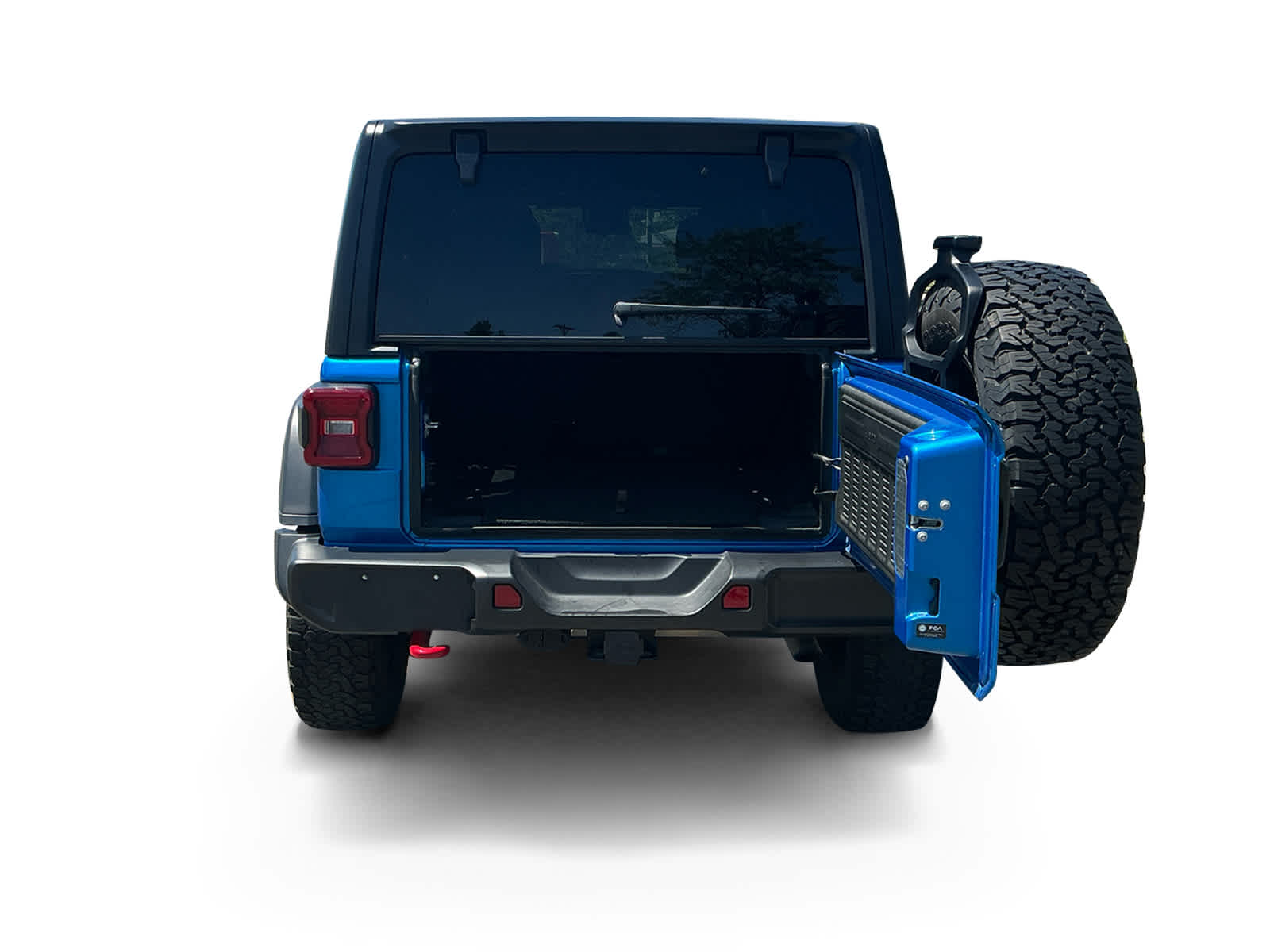 2024 Jeep Wrangler 4-Door Rubicon 4x4