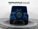 2024 Jeep Wrangler 4-Door Rubicon 4x4