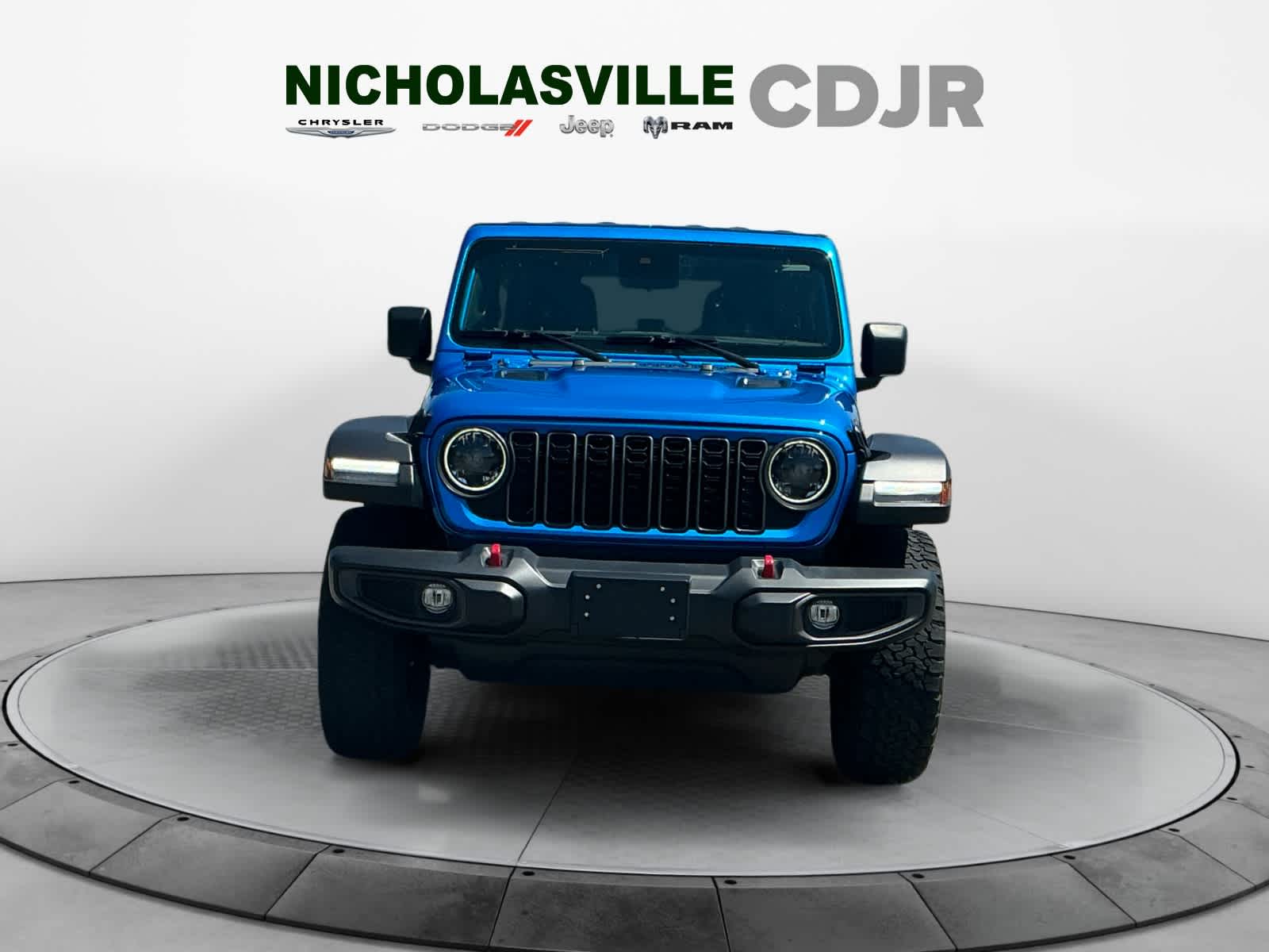 2024 Jeep Wrangler 4-Door Rubicon 4x4