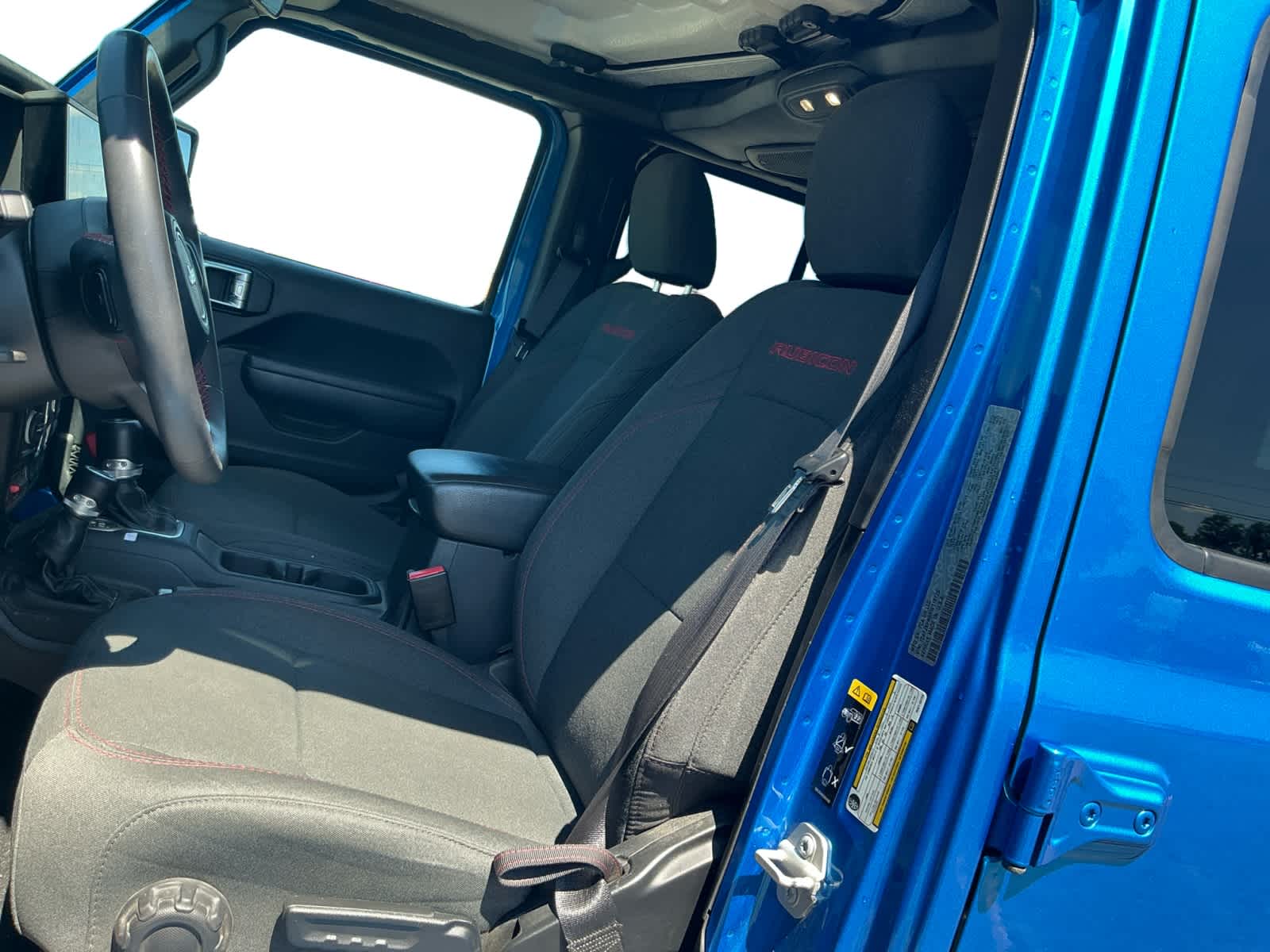 2024 Jeep Wrangler 4-Door Rubicon 4x4