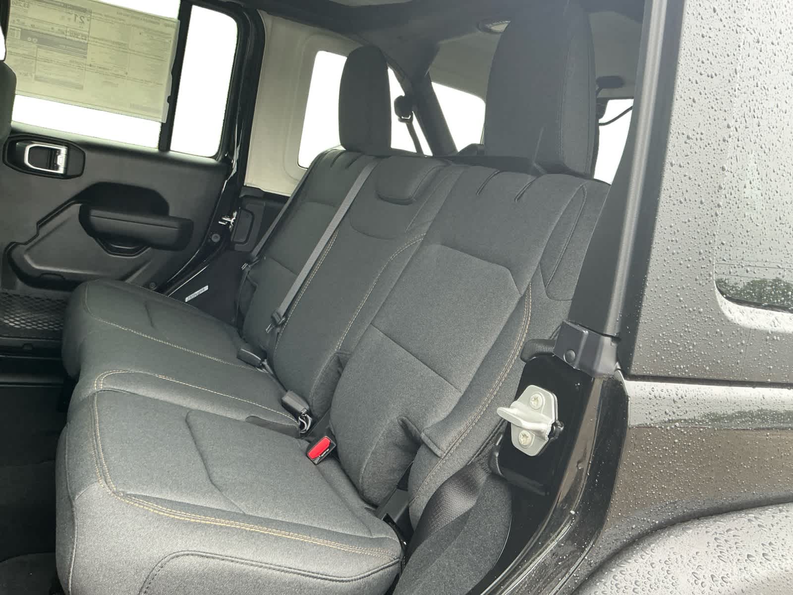 2026 Jeep Wrangler 4-Door Sport RHD 4x4