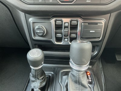 2026 Jeep Wrangler 4-Door Sport RHD 4x4