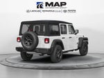 2026 Jeep Wrangler 4-Door Sport RHD 4x4