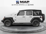 2026 Jeep Wrangler 4-Door Sport RHD 4x4