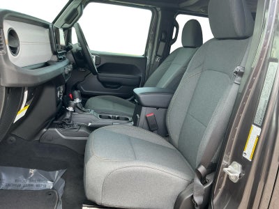 2026 Jeep Wrangler 4-Door Sport RHD 4x4