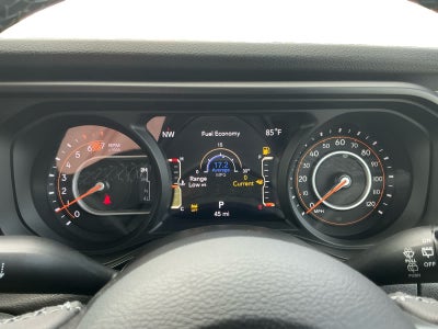 2026 Jeep Wrangler 4-Door Sport RHD 4x4