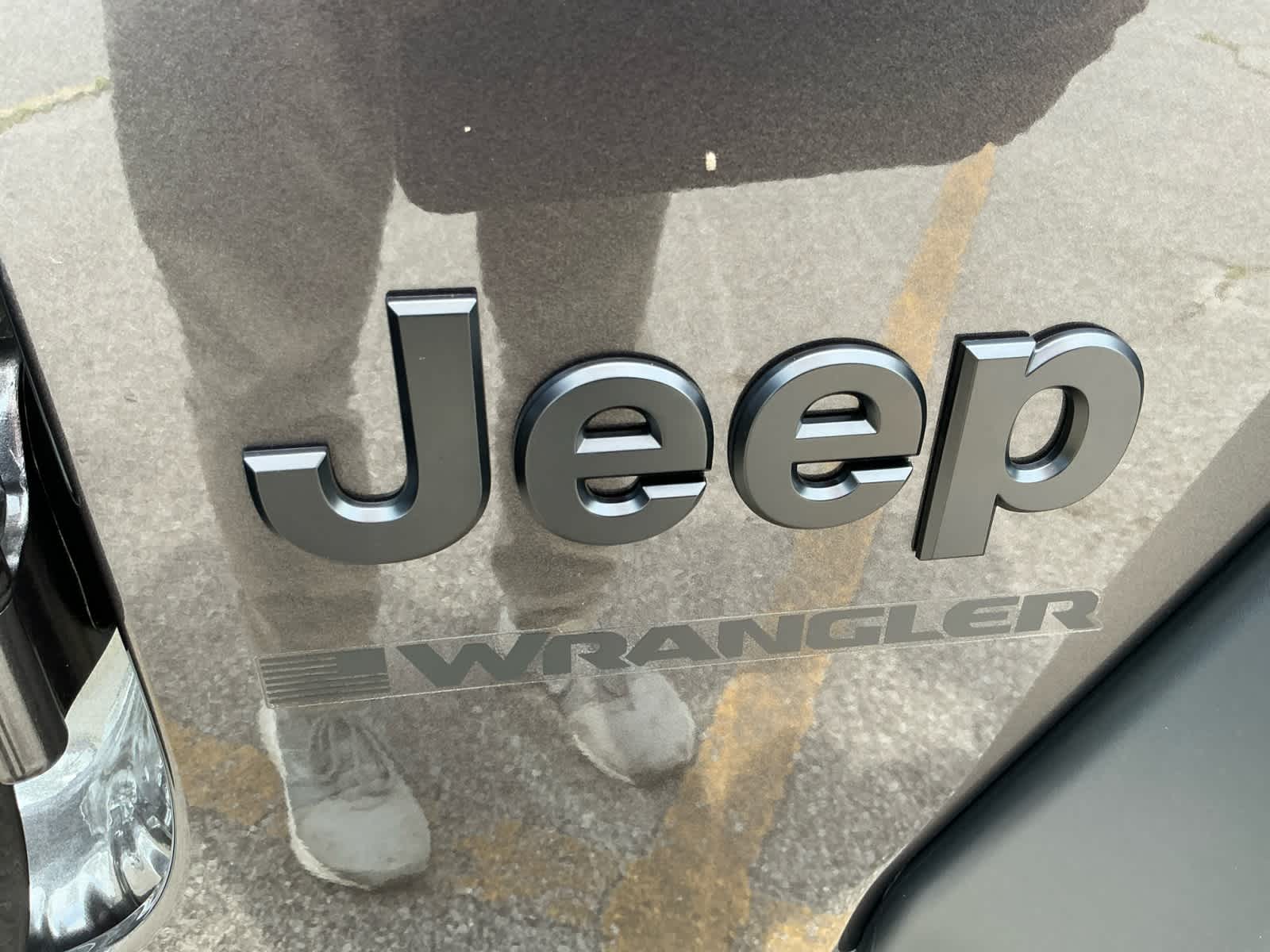 2026 Jeep Wrangler 4-Door Sport RHD 4x4