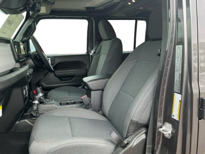 2026 Jeep Wrangler 4-Door Sport RHD 4x4