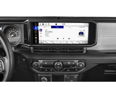 2026 Jeep Wrangler 4-Door Sport RHD 4x4