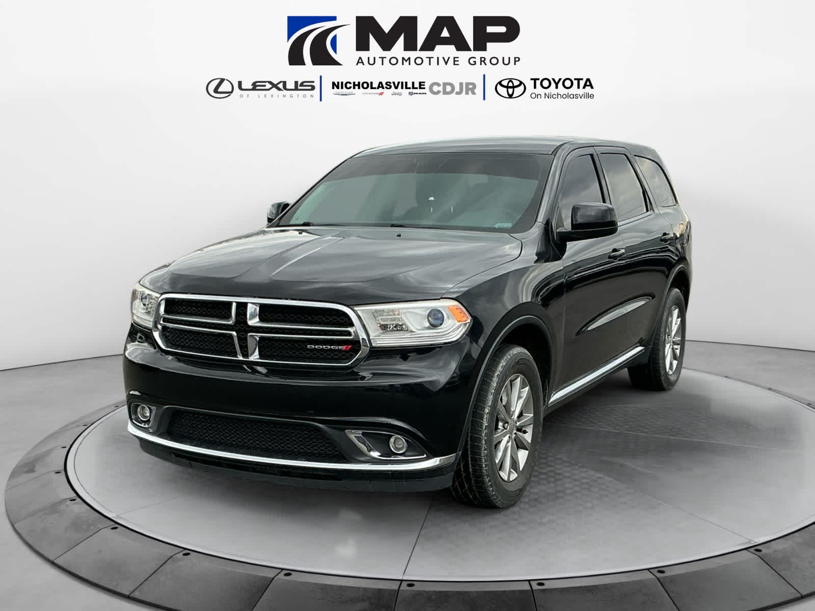2017 Dodge Durango SXT AWD