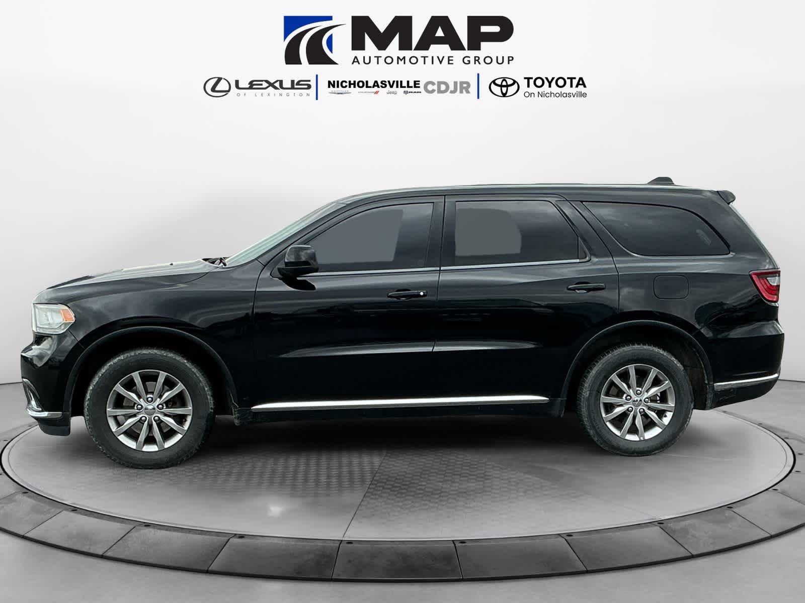 2017 Dodge Durango SXT AWD