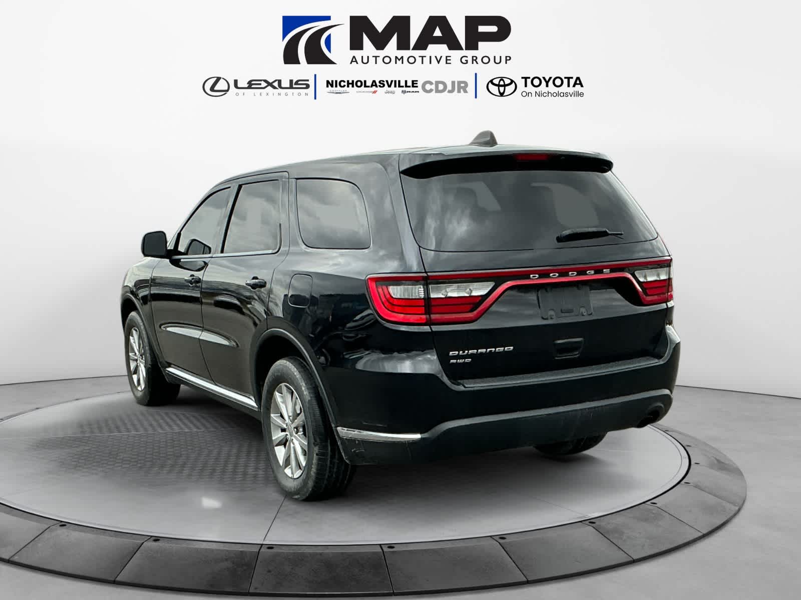 2017 Dodge Durango SXT AWD